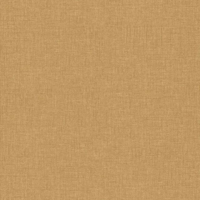Profhome Luxus Tapete Uni glänzend Gelb, Non-Woven, Breite: 0,70 m, Länge: 10,05 m - Bild 1
