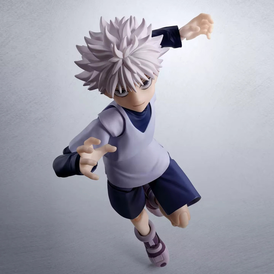 Bandai Hunter×Hunter Killua Zoldyck, Actionfigur, Einzelfigur - Bild 2