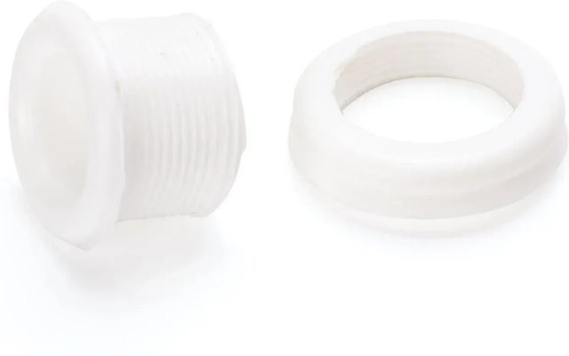 Orion Lightstyle Kabeldurchführung Tülle aus Kunststoff für Kabel Ø 8mm in Weiß - Bild 1