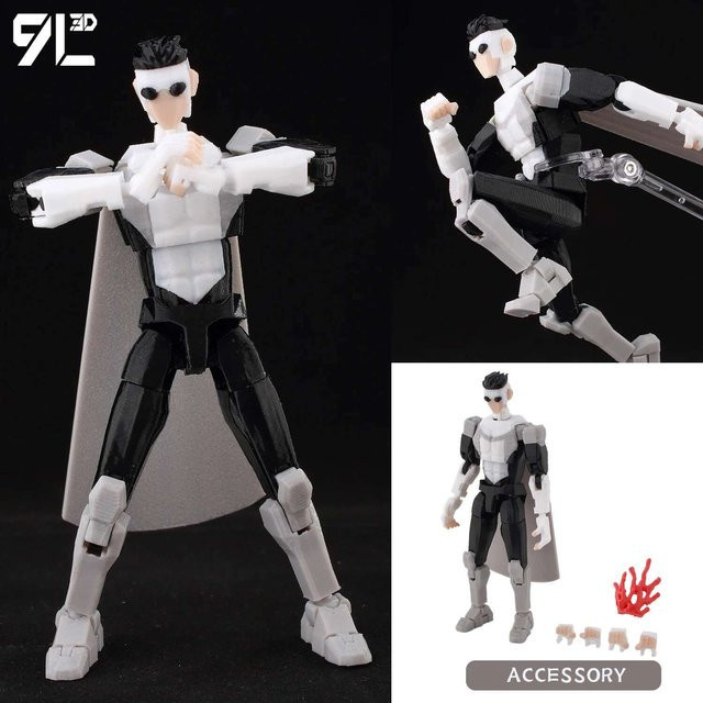 Dummy13 Nanami Ct Modell, Actionfigur, Jujutsu Kaisen, ab 14 Jahren - Bild 1