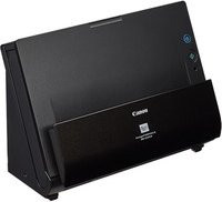 Canon imageFORMULA DR-C225 II Dokumentenscanner mit Duplex-Funktion, 600 dpi, 25 Seiten/Min., USB 2.0 und Wi-Fi - Bild 2