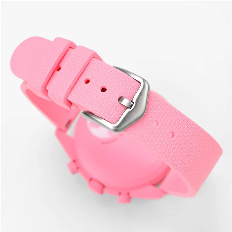 strapfreak Uhrenarmband Silikon, 20 mm, Unisex - Bild 2