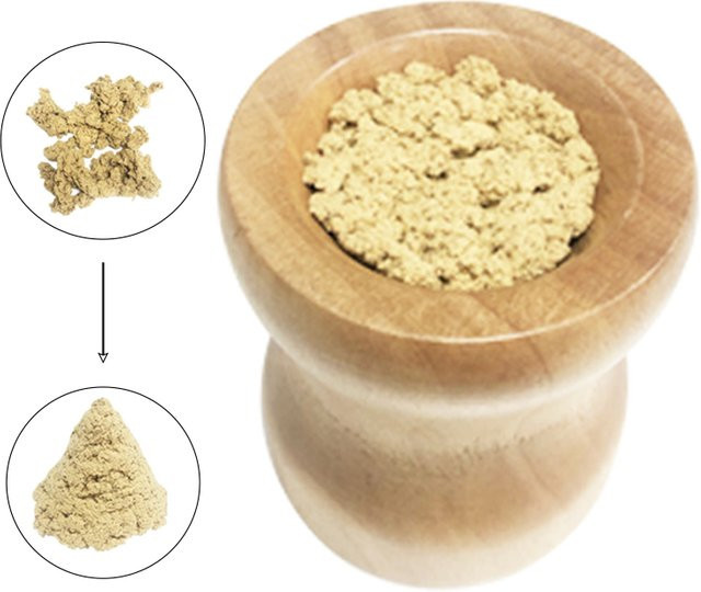 Warmwood Moxa Kuchen Hersteller Form Werkzeug - Bild 1