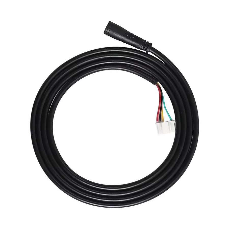 Xiaomi Controller-Datenleitung für den Elektroroller 4 Pro in Schwarz zum Anschluss des Ersatz-Armaturenbretts - Bild 3