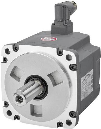 Siemens Servomotor 1FL6061-1AC61-2LG1 in Grau - Bild 1
