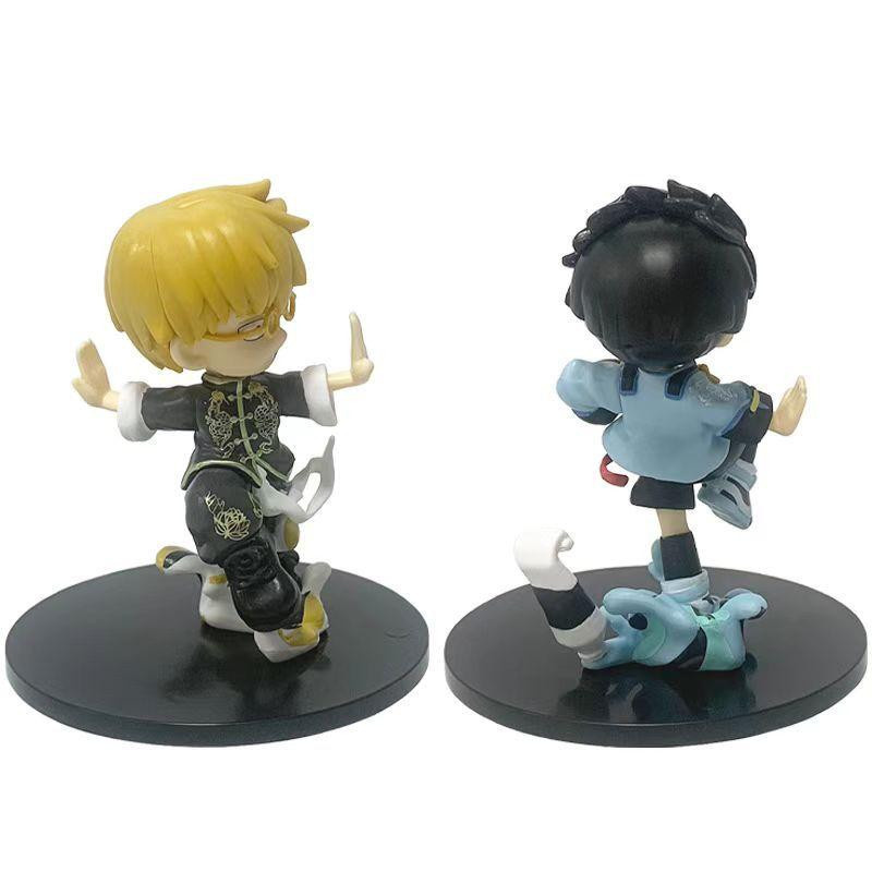 PalVerse Mob Psycho 100 Reigen Arataka Actionfigur PVC ab 14 Jahren - Bild 2