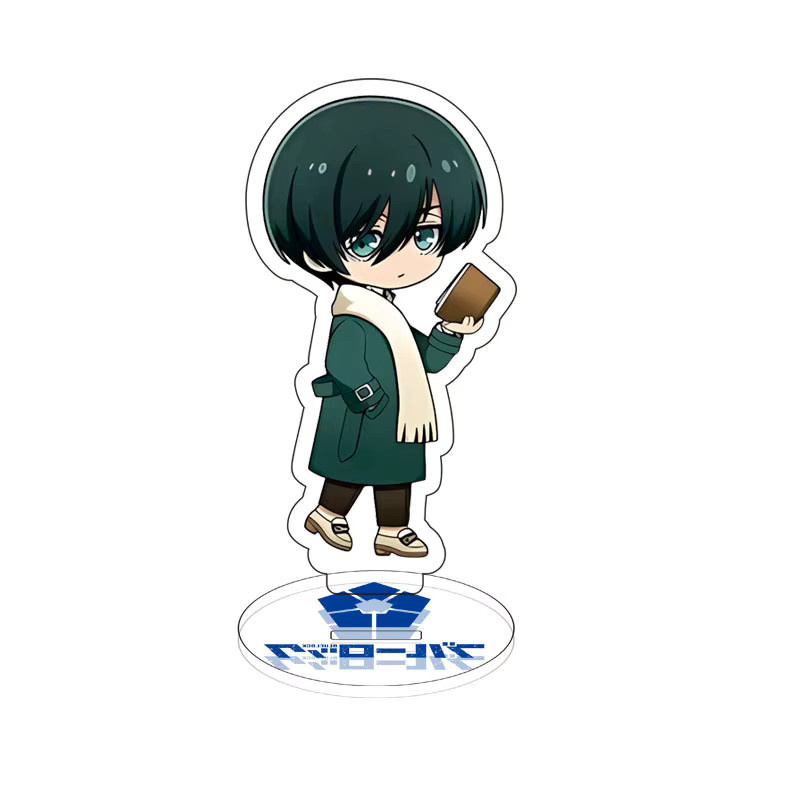 Bandai Blue Lock, Standee-Figuren, 8cm - Bild 2