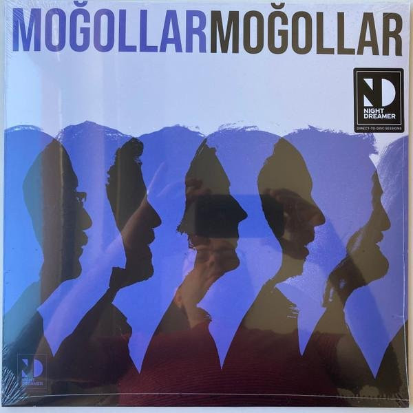 Mogollar - Anatolian Sun: Teil 2 LP Schallplatte, White, Weltmusik, Night Dreamer 2020 - Bild 1