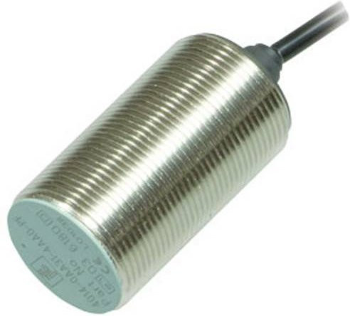 Pepperl+Fuchs Induktiver Sensor NBB10-30GM50-Z0-T 236495 Zweidraht in Silber - Bild 1