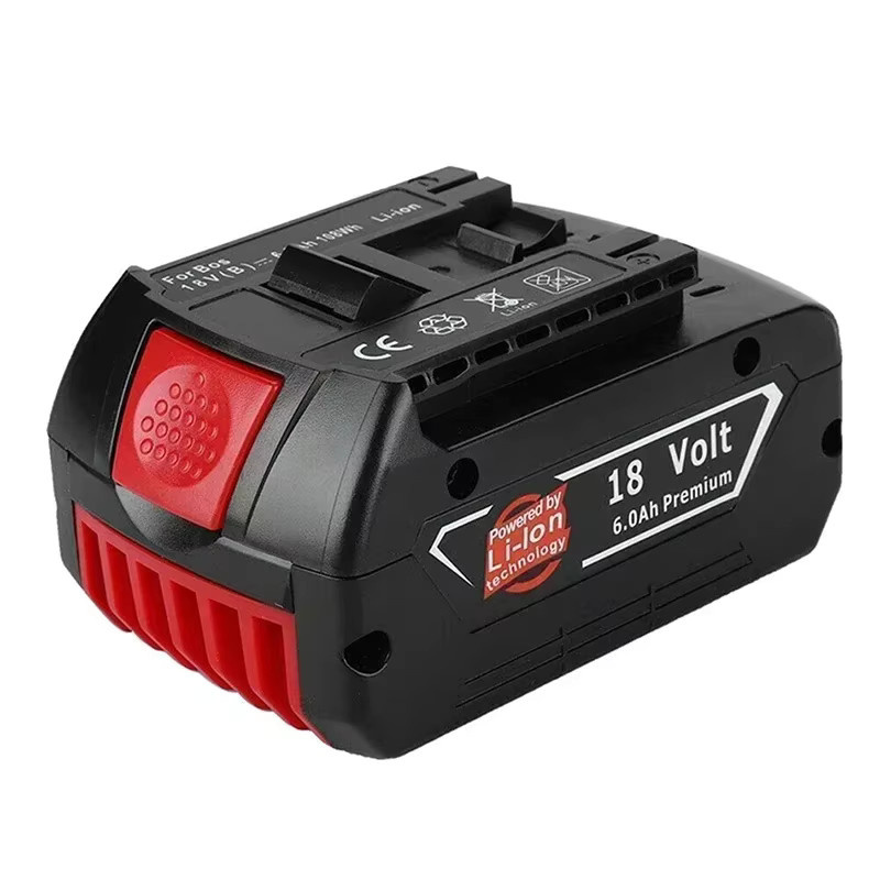Bosch Original Lithium-Akku 18 V, 6,0 Ah - Bild 2