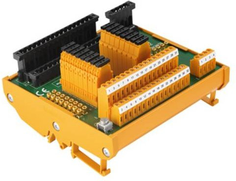 Honeywell Übergabemodul in Orange - Bild 1