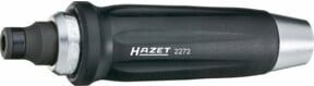 Hazet Bit-Schlagschraubendreher 2272 Sechskant hohl 8 mm (5/16 Zoll) in Schwarz - Bild 2