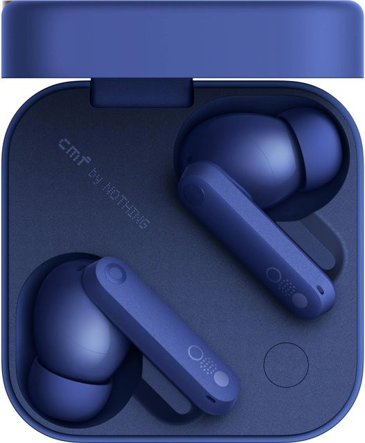 CMF by Nothing Buds Pro 2 TWS In-Ear Kopfhörer mit ANC und MultiPoint Bluetooth in Blau - Bild 1
