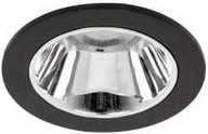Brumberg LED-Einbauleuchte 40611185DA dimmbar in Schwarz oder Silber - Bild 1