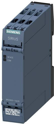 Siemens Überwachungsrelais 3RS2900-1AA30 in Grau - Bild 1