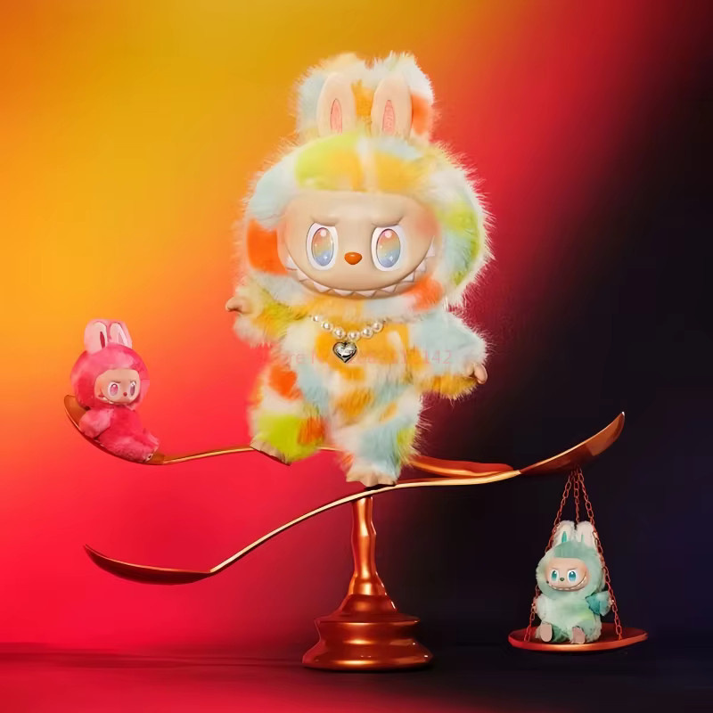 POP MART The Monsters Labubu Big Into Energy Series Rock The Universe, Blind Box, Spielzeugpuppe - Bild 5