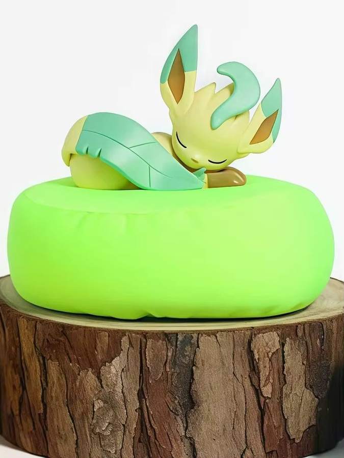 Bandai Pokémon Eevee Blind Box Figuren, Set, Mehrfarbig - Bild 2