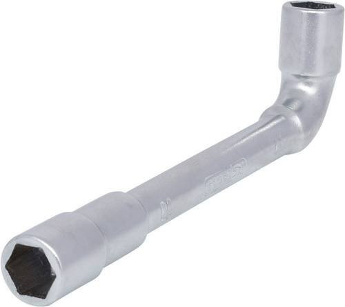 KS Tools ULTIMATEplus Doppelsteckschlüssel aus Chrom-Vanadium in Silber, 11 mm - Bild 1