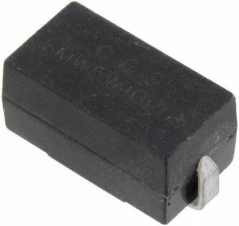 TE Connectivity SMD Widerstand 47kOhm 0,05% Schwarz 4-1879234-8 - Bild 1