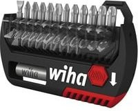 Wiha Bit-Set FlipSelector Standard 13-teilig mit magnetischem Universalhalter und praktischer Box, TX 25 mm - Bild 2
