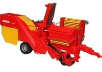 Bruder Grimme SE 75-30 Kartoffelvollernter Modellfahrzeug 1:16 - Bild 2