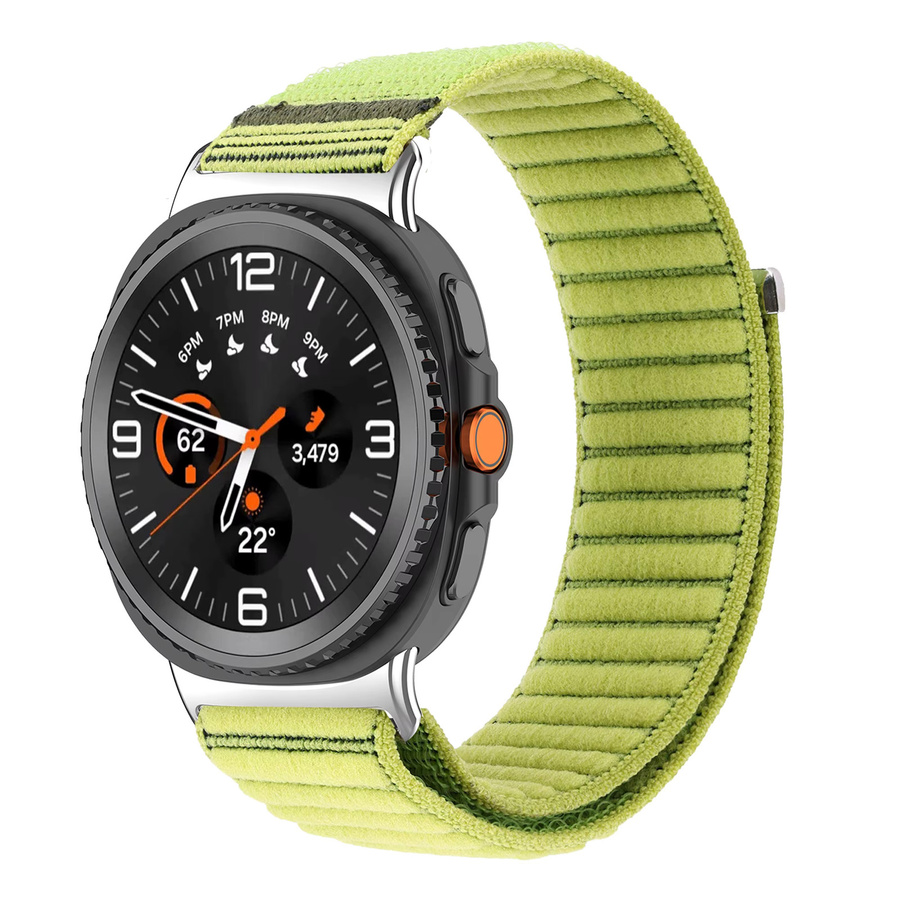 LCAPLE Uhrenarmband Textil/NATO, Unisex - Bild 2