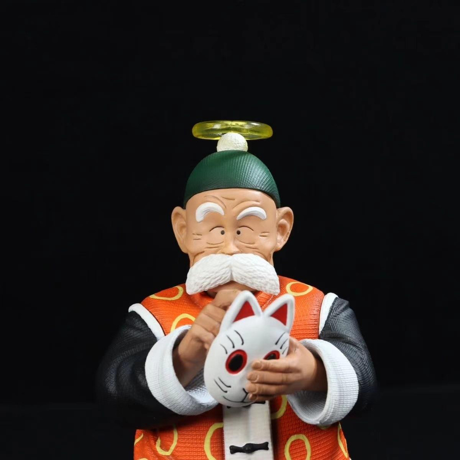 Yiran toy 1 Dragon Ball Z Son Gohan Actionfigur PVC Statue 18cm - Bild 2