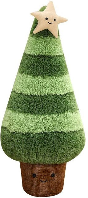 Kidsly Weihnachtsbaum Plüsch Stofftier, grün, 60cm, ab 3 Jahre - Bild 1