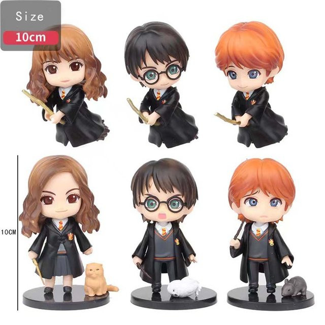 Fashnics Harry Potter Figuren, Puppe, ab 14 Jahren - Bild 1