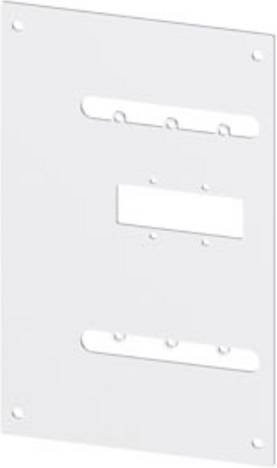 Siemens 3VA9268-0VK20 Leistungsschalterzubehör transparent B/H/T: 18,36 x 29,0 x 0,3 cm - Bild 1
