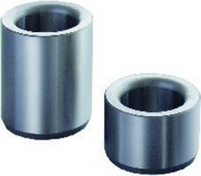 Bohrbuchse D179A11 von Ockert in Silber, B/T/H: 11,0 x 18,0 x 20,0 cm - Bild 1