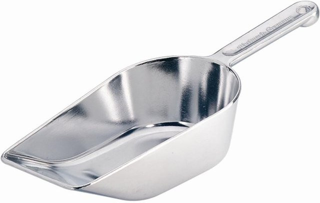 Westmark Abwiegeschaufel Hygia aus Edelstahl und Aluminium in Silber, Länge: 31 cm - Bild 1