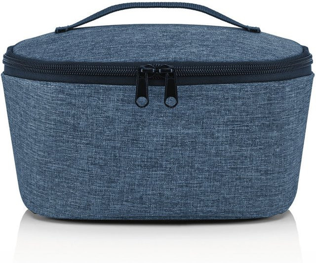 Reisenthel Thermo Coolerbag S Pocket Twist Blue isolierte Kühltasche B/T/H: 22,5 x 18,5 x 12,0 cm - Bild 1