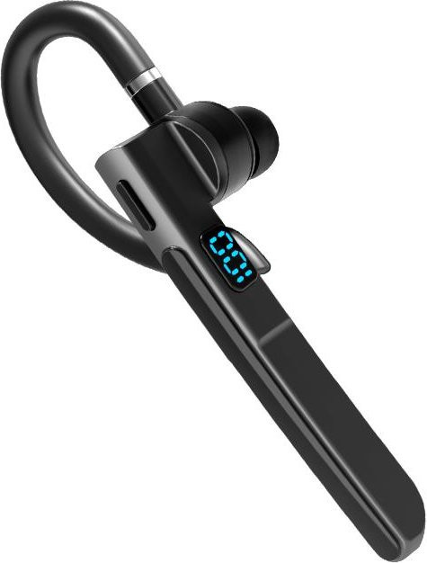 Kebidumei True Wireless Bluetooth 5.3 Kopfhörer in Schwarz - Bild 1