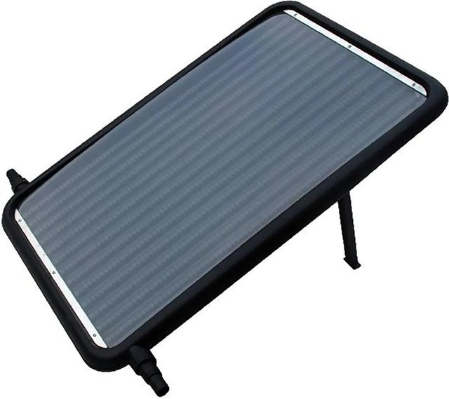 CF Pool-Solarabsorber Equador Poolheizung Schwarz B: 106 cm, H: 78 cm, T: 7 cm - Bild 1