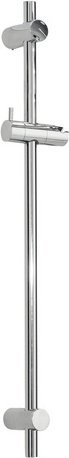 WELLWATER Brausestange Serena in Chrom, Länge: 90 cm - Bild 1