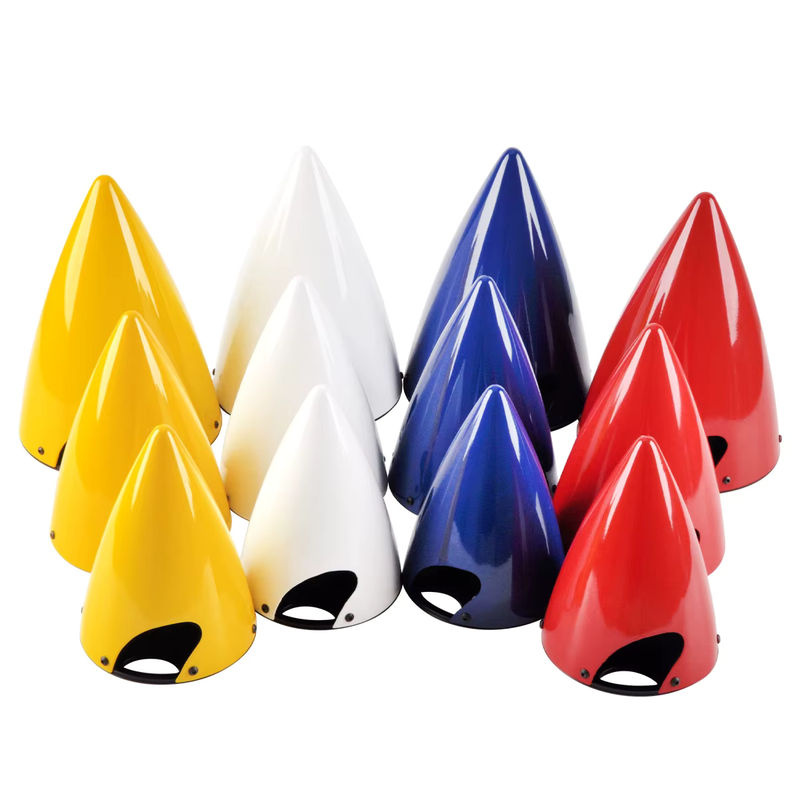ZYHOBBY Carbon Fiber Kegel Spinner Propeller Abdeckung für RC Flugzeug Modell - Bild 5