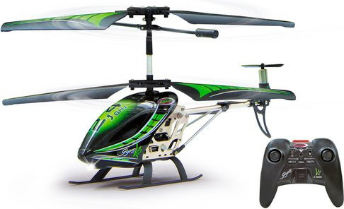 JAMARA Helikopter grün ab 14 Jahren - Bild 1