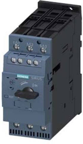 Siemens Leistungsschalter 3RV2032-4TA15 grau, Einstellbereich 12 - 17A, max. Schaltspannung 690 V/AC - Bild 1