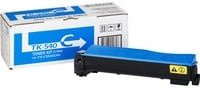 Kyocera Toner TK-540C Cyan für Laserdrucker - Bild 1