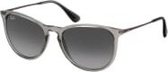 Ray-Ban RB 4171 Sonnenbrille, Rund, Vollrand, Damen, Grey - Bild 1