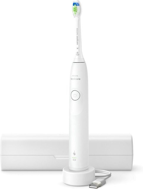 Philips Sonicare 5300 Schallzahnbürste, Weiß - Bild 1