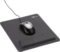 DURABLE Mauspad ERGOTOP in Anthrazit und Schwarz - Bild 1