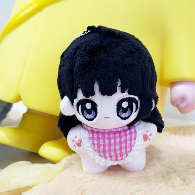 Yiran toy Anime Alien Bühnenpuppe Lvan Sua Mizi Till Luca, Plüschtier Anhänger, 10cm - Bild 1