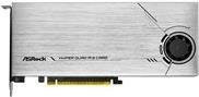 ASRock Hyper Quad M.2 Card NVMe SSD RAID Controller Card in Silber (90-MCA0G0-00UANZ) - Bild 1