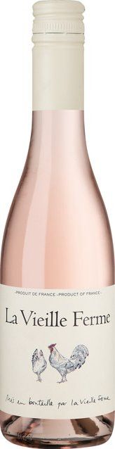 La Vieille Ferme Roséwein, Cinsault & Grenache, 2024, Frankreich, trocken, 0,375 l - Bild 1