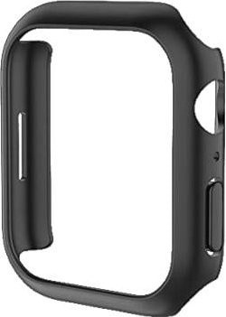 Apple FUN Bumper für Apple Watch 45mm, Schwarz, Unisex - Bild 1