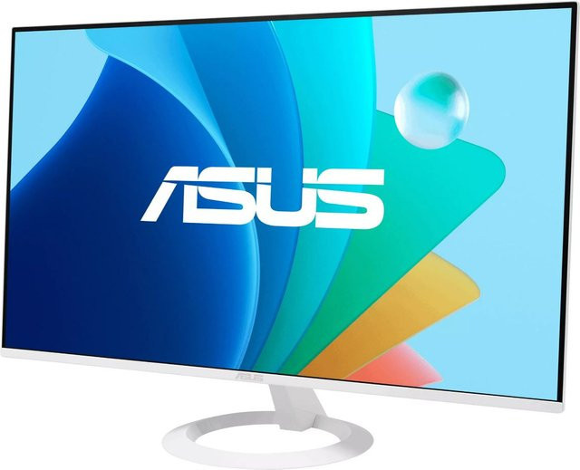 ASUS Eye Care VZ279HG-W Gaming-Monitor, 27 Zoll, Weiß, Full HD, IPS, 120Hz, HDMI - Bild 1