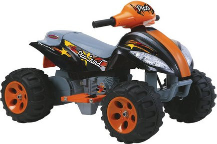 Jamara Ride-on Quad Pico Kinder Elektrofahrzeug ab 3 Jahren - Bild 2