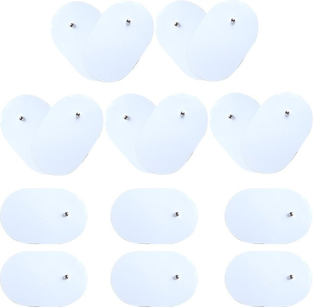 Yinhang Elektropads TENS Gel-Patches, 4x6,5cm - Bild 1